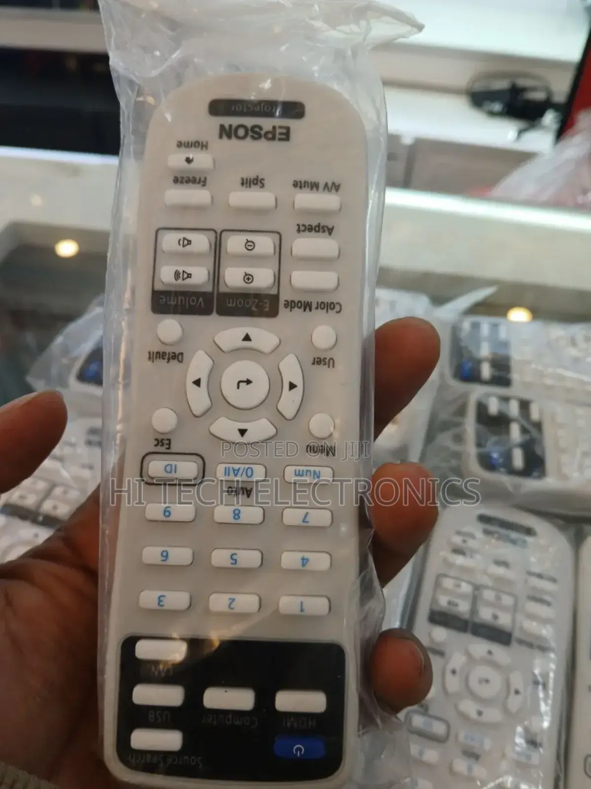 EPSON Remote Control