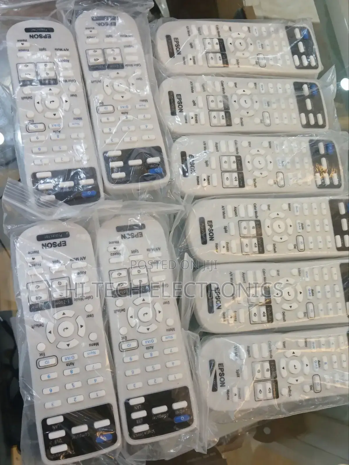 EPSON Remote Control