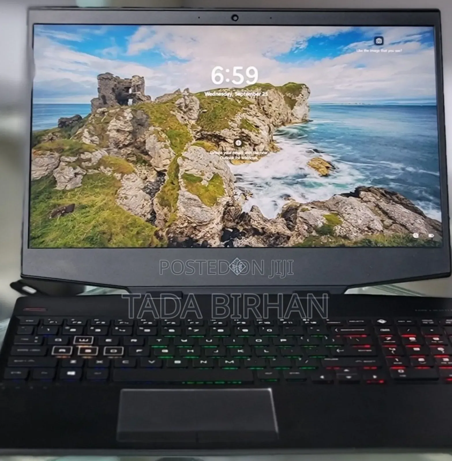 New Laptop HP Stream Notebook 16GB Intel Core I7 SSD 512GB