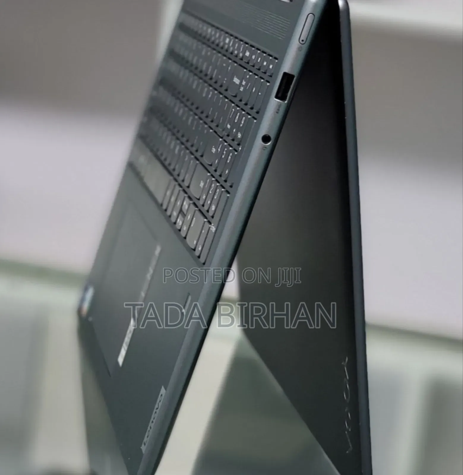 New Laptop Lenovo Yoga 9i 16GB Intel Core I9 SSD 512GB