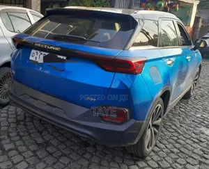 Bestune T77 1.2 FWD 2022 Blue
