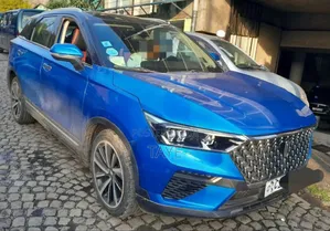 Bestune T77 1.2 FWD 2022 Blue