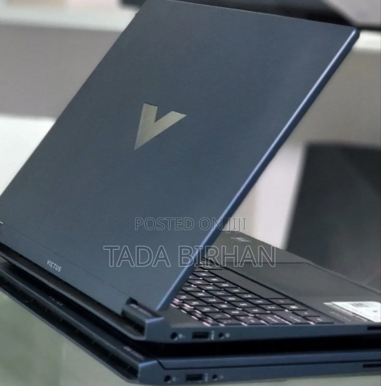 New Laptop HP Victus 15 16GB Intel Core I5 SSD 512GB