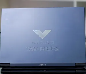 New Laptop HP Victus 15 16GB Intel Core I5 SSD 512GB