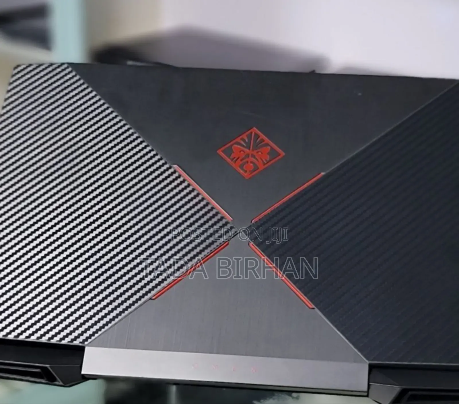 New Laptop HP Omen X 16GB Intel Core I7 SSD 512GB