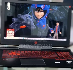 New Laptop HP Omen X 16GB Intel Core I7 SSD 512GB