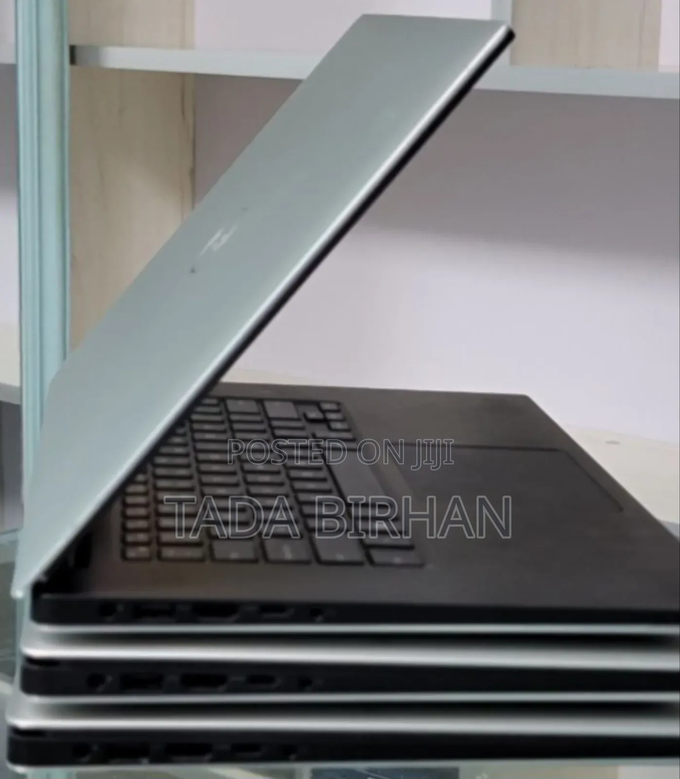 New Laptop Dell XPS 15 16GB Intel Core I7 SSD 512GB