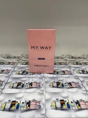 Photo - My Way Giorgio Armani Perfume