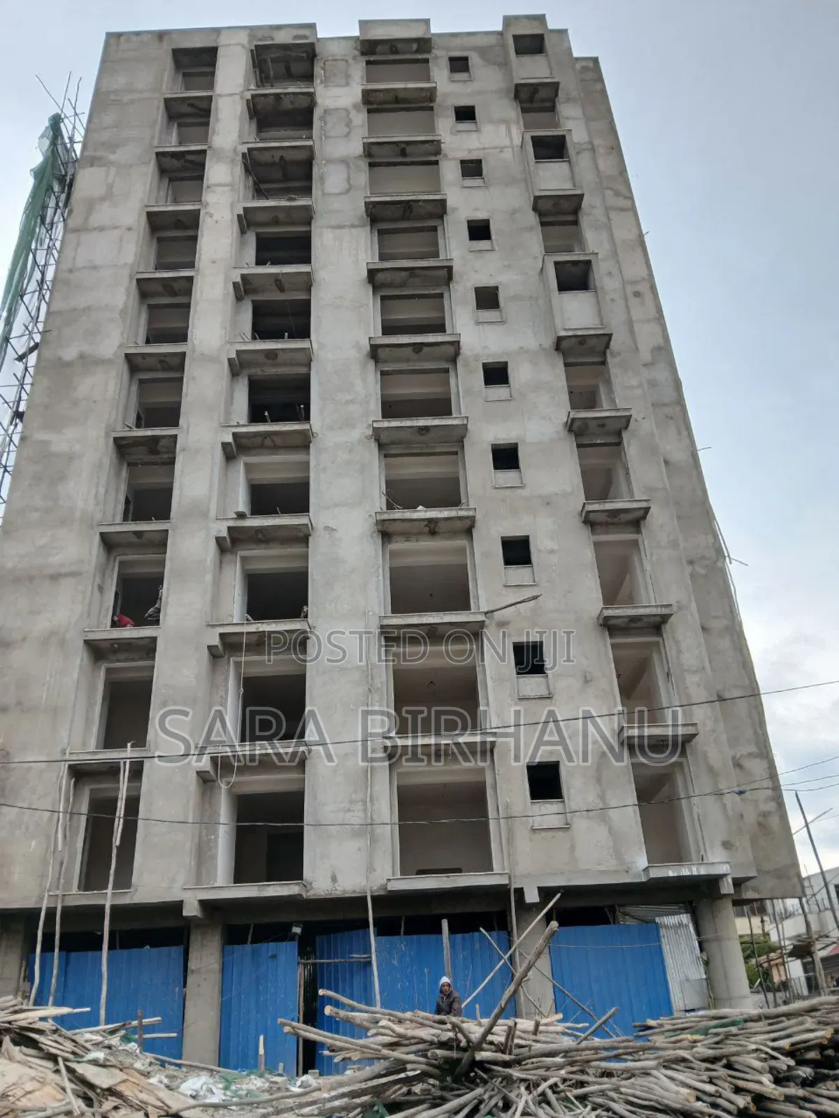 1bdrm Apartment in Kabod Proporti, Bole for sale