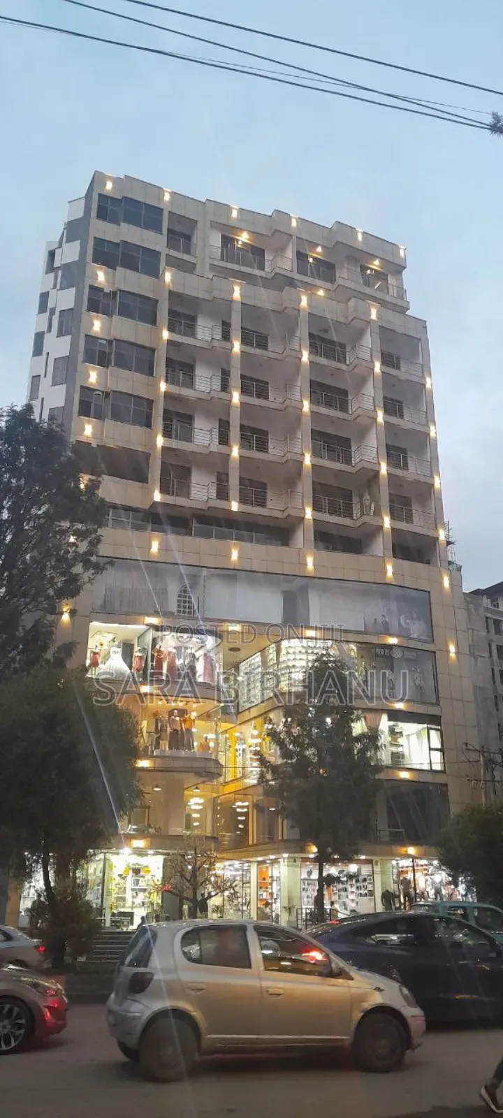 1bdrm Apartment in Kabod Proporti, Bole for sale