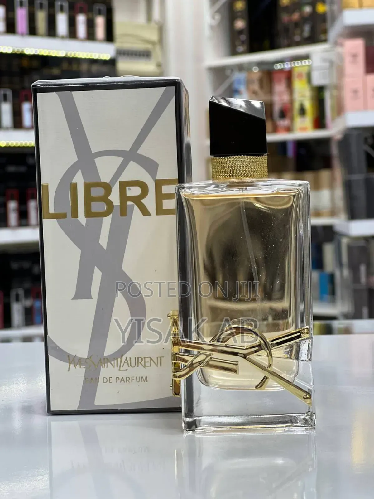 YSL Libre Perfume