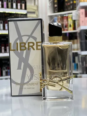 Photo - YSL Libre Perfume