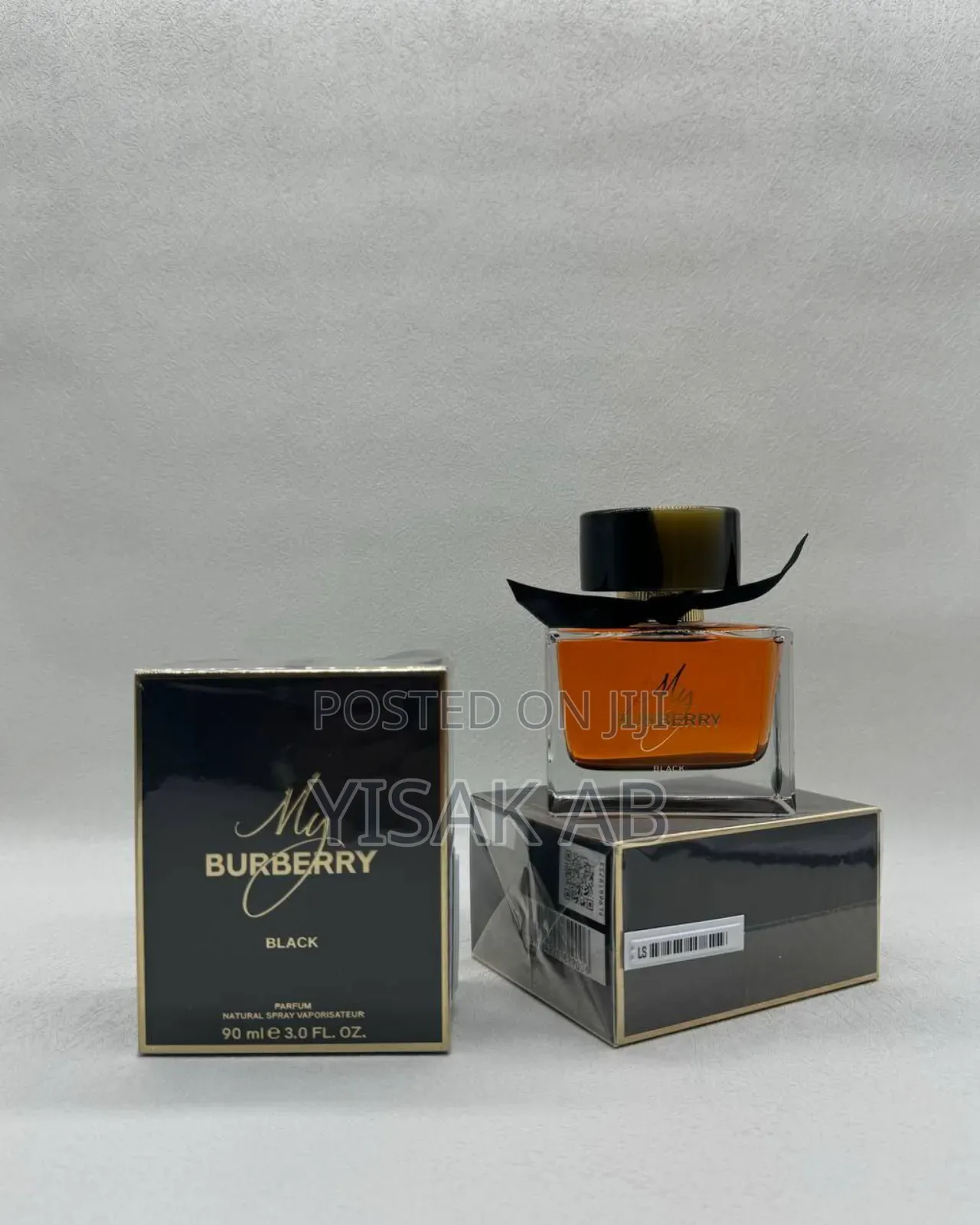 MY Burberry Perfume