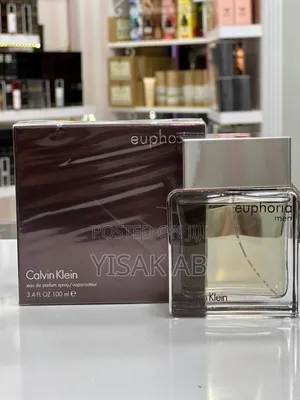 Photo - Calvin Klein Euphoria Perfume