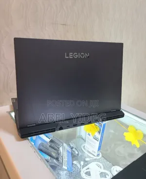 New Laptop Lenovo Legion 5 16GB AMD Ryzen 7 SSD 512GB