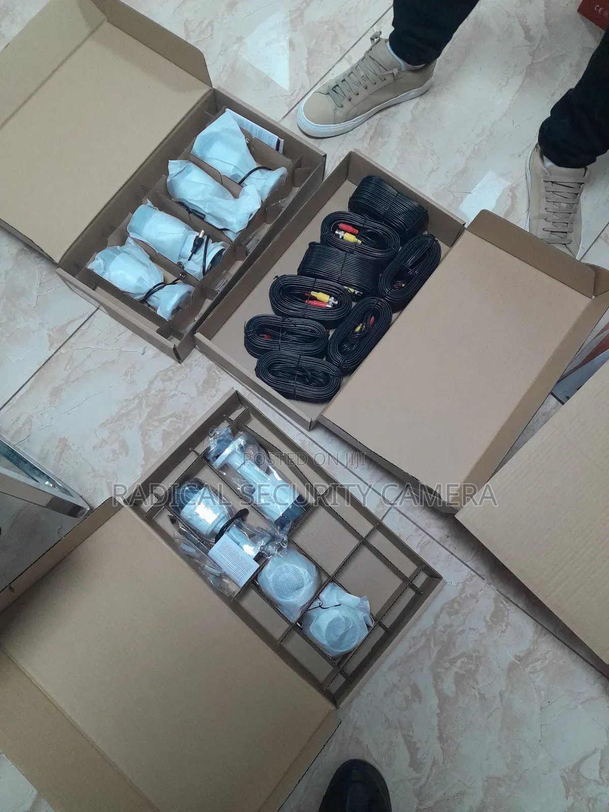 Dahua Kitt 8 Channel