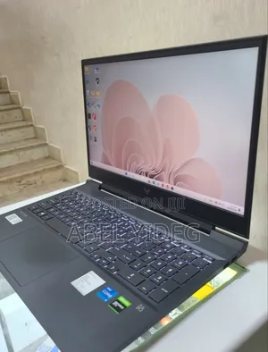 New Laptop HP Victus 16 16GB Intel Core I5 SSD 512GB