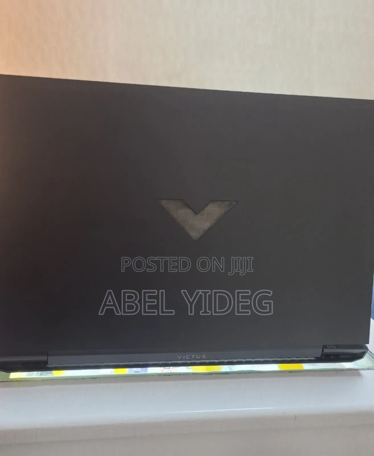 New Laptop HP Victus 16 16GB Intel Core I5 SSD 512GB