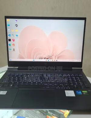 Photo - New Laptop HP Victus 16 16GB Intel Core I5 SSD 512GB