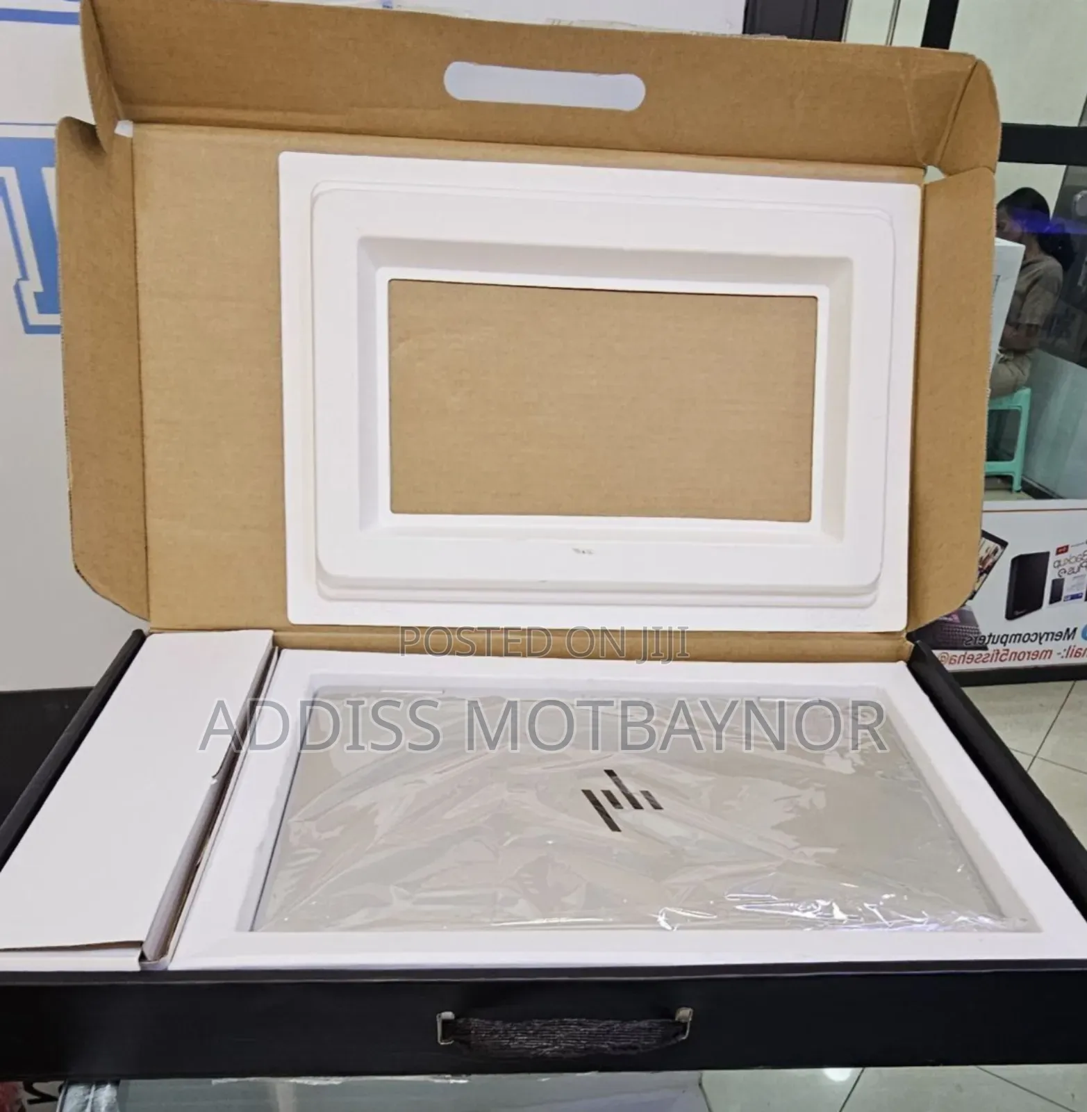 New Laptop HP Envy X360 16GB Intel Core I7 SSD 512GB