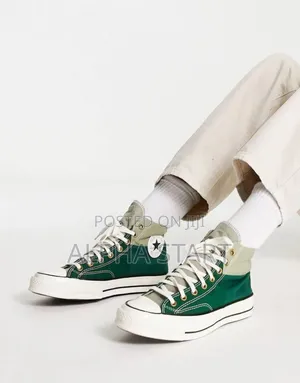 Photo - Convers All Star High Quality Snaeker