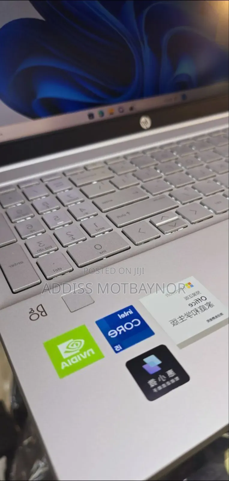 New Laptop HP Pavilion 15 16GB Intel Core I5 SSD 512GB