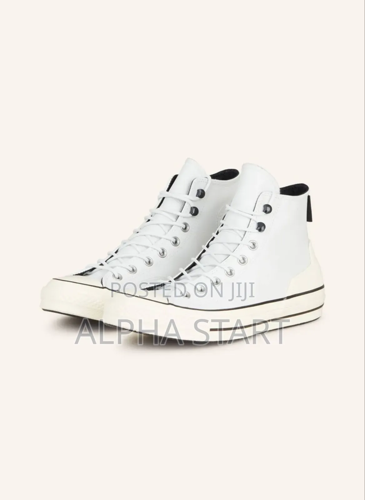 Convers All Star High Quality Boots