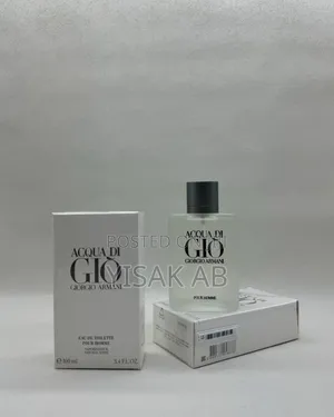 Photo - Giorgio Armani Acua Di Glo Perfume