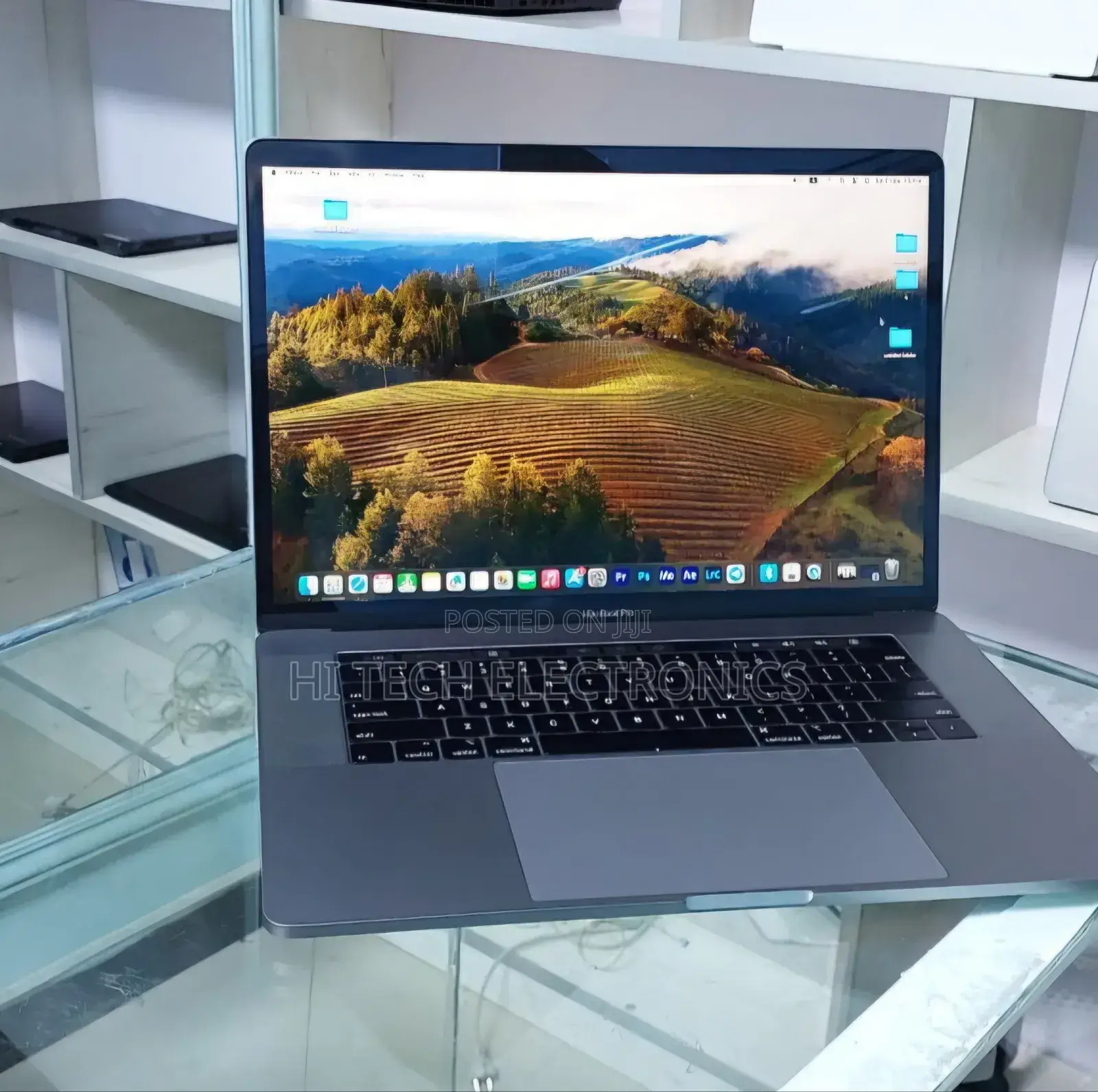 New Laptop Apple MacBook Pro 2019 32GB Intel Core I9 SSD 512GB