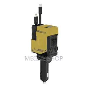 Photo - 4in1 Fast Car Charger