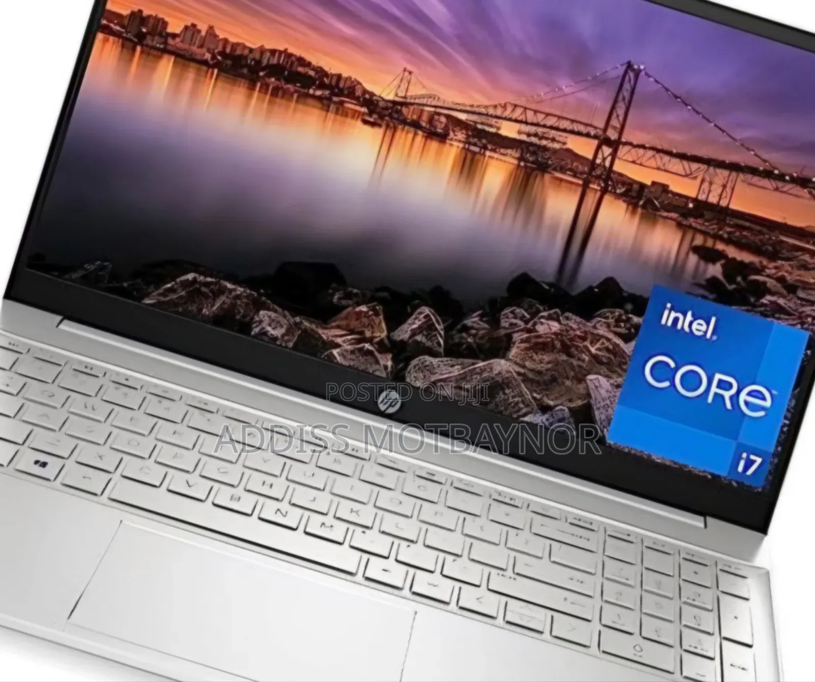 New Laptop HP Pavilion 15 16GB Intel Core I7 SSD 512GB