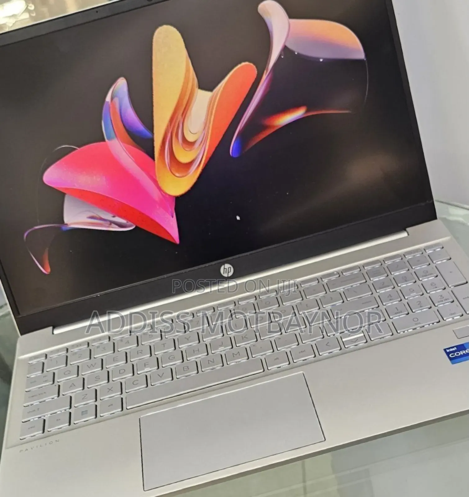 New Laptop HP Pavilion 15 16GB Intel Core I7 SSD 512GB