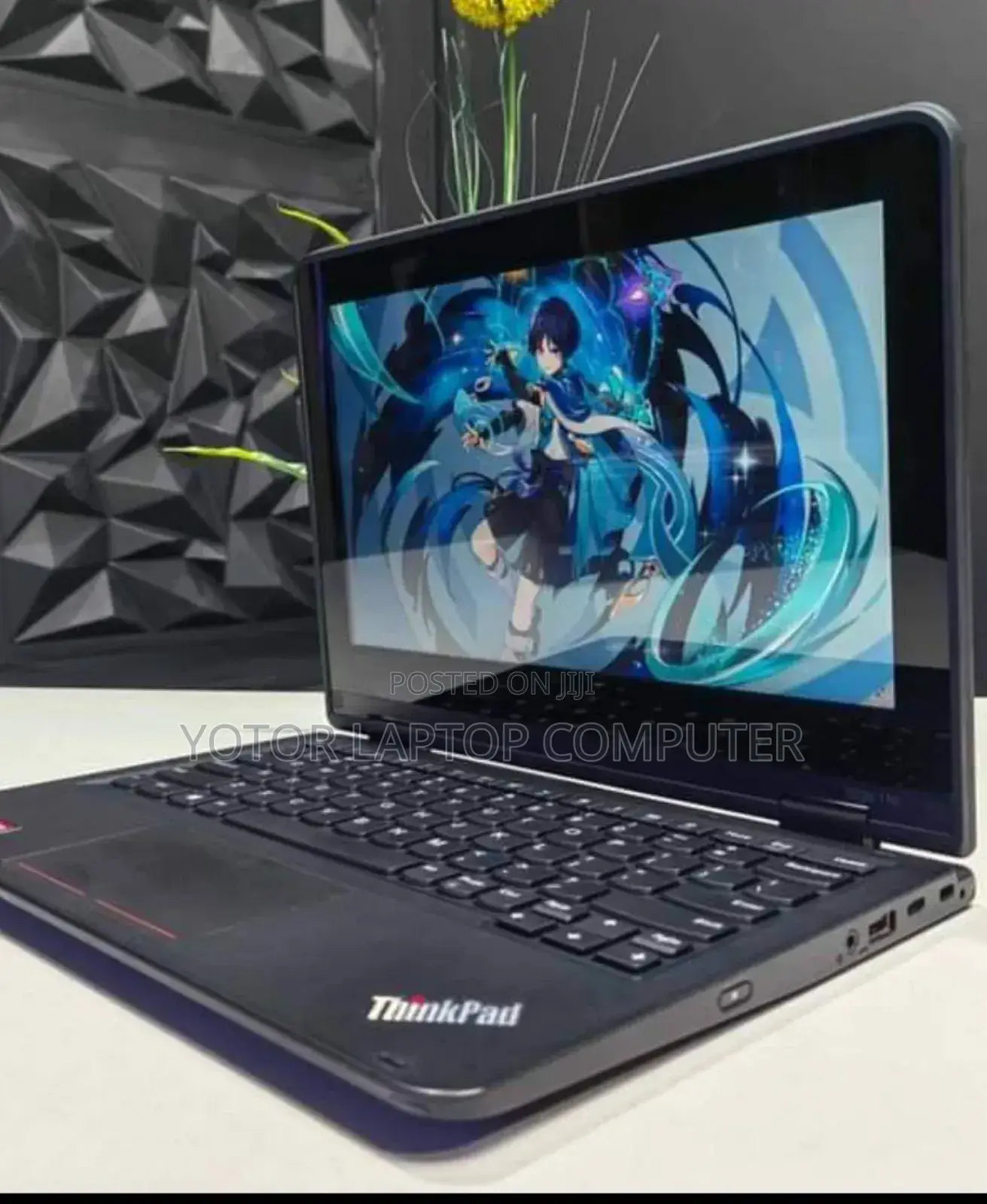 New Laptop Lenovo Yoga 11e 4GB Intel Core 2 Quad SSD 128GB