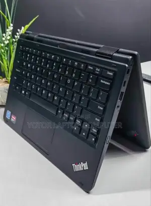 New Laptop Lenovo Yoga 11e 4GB Intel Core 2 Quad SSD 128GB