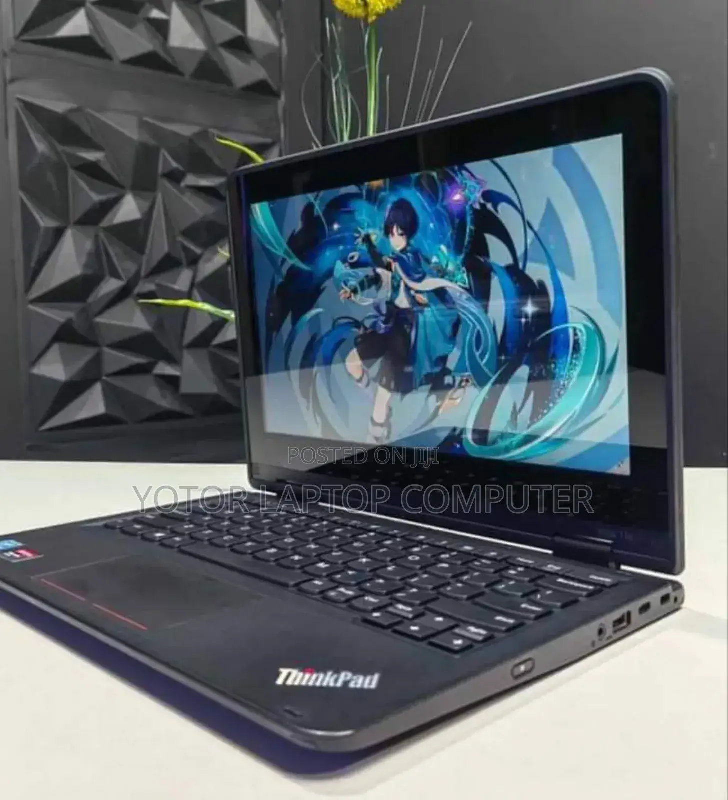 New Laptop Lenovo Yoga 11e 4GB Intel Core 2 Quad SSD 128GB