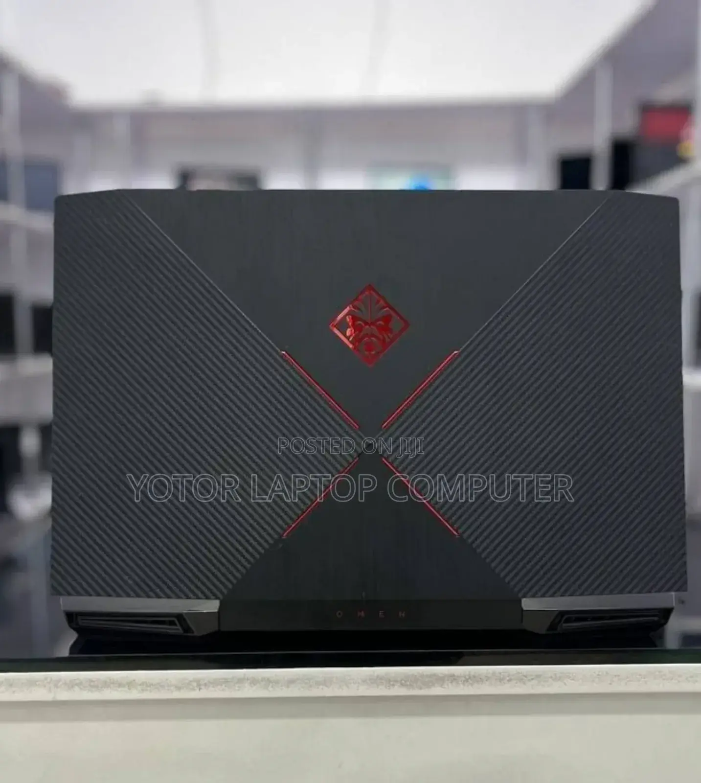 New Laptop HP Omen X 16GB Intel Core I7 SSD 512GB