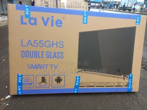 Photo - La Vie Smart Android Tv 55 Inch