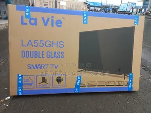 La Vie Smart Android Tv 55 Inch