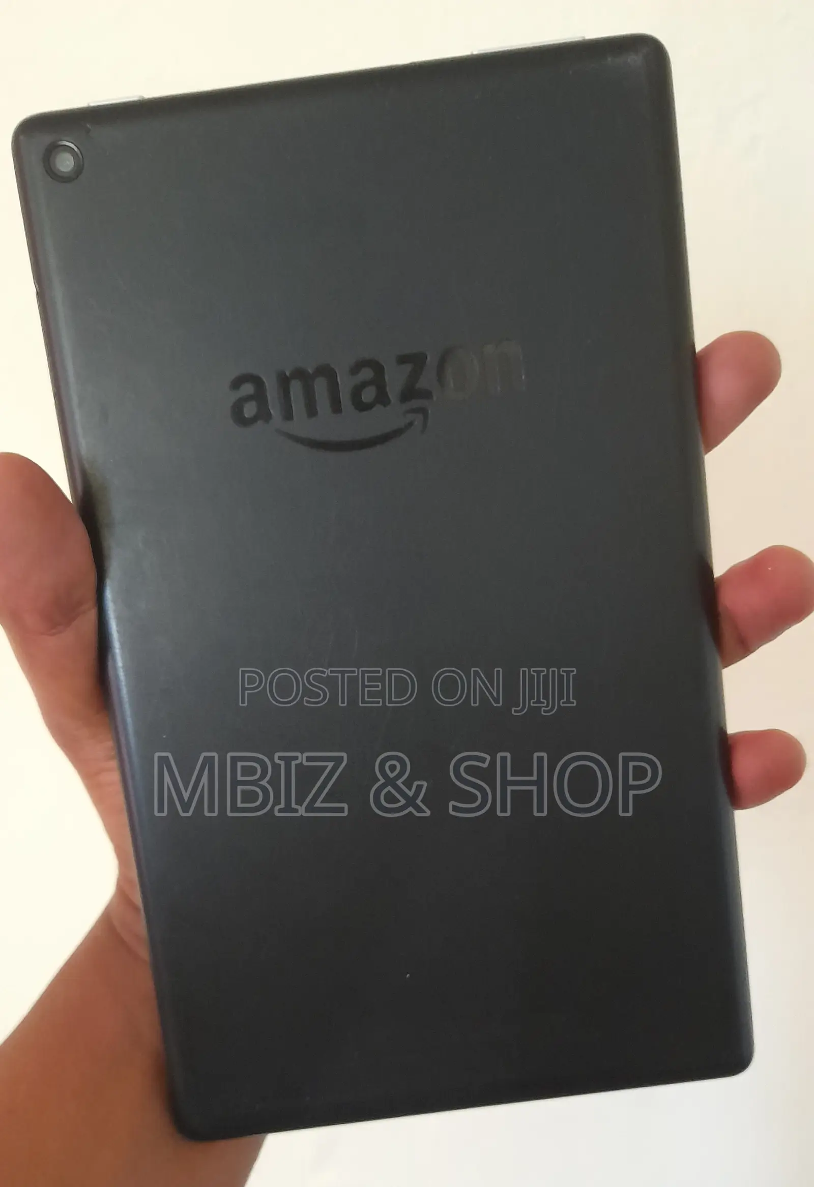 Amazon Fire HD 8 32 GB Black