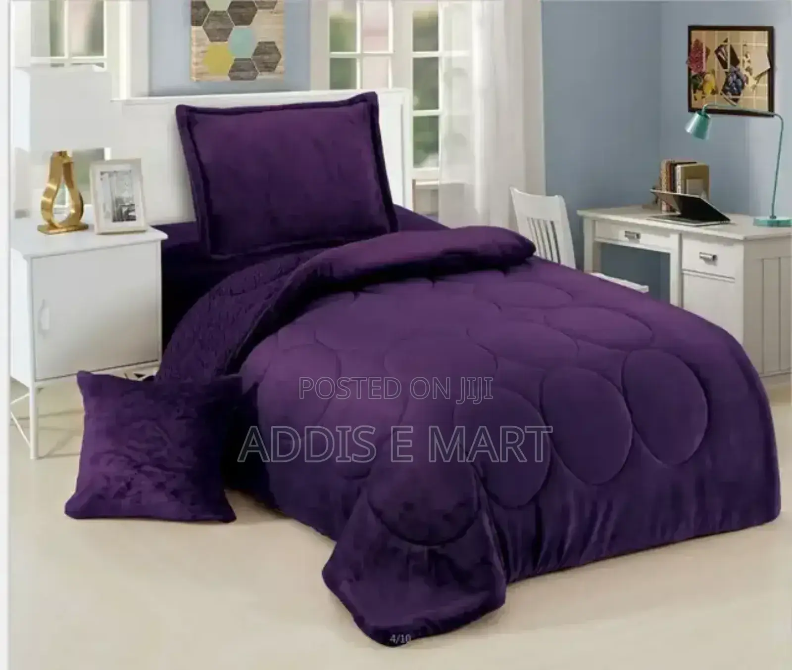 ጥራት ያላቸው የኮተን ኮምፈርት ከዱባይ ይዘንላቹ መጥተናል