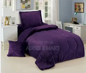 ጥራት ያላቸው የኮተን ኮምፈርት ከዱባይ ይዘንላቹ መጥተናል