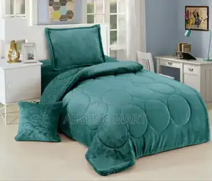 Photo - ጥራት ያላቸው የኮተን ኮምፈርት ከዱባይ ይዘንላቹ መጥተናል