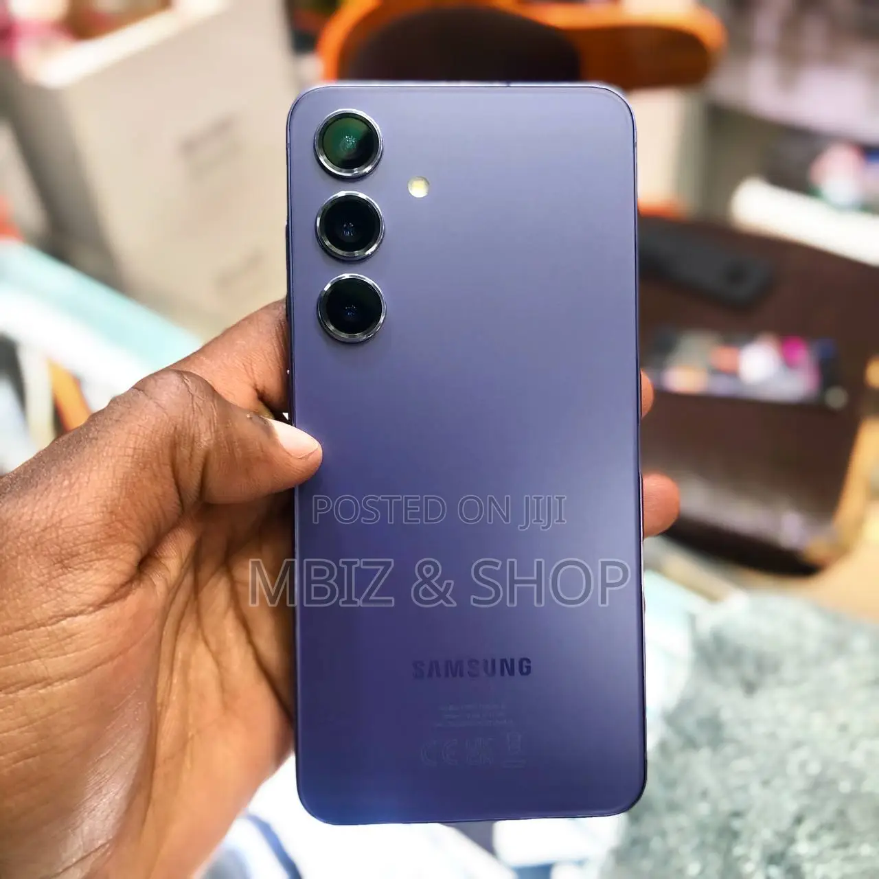 New Samsung Galaxy S24 512 GB