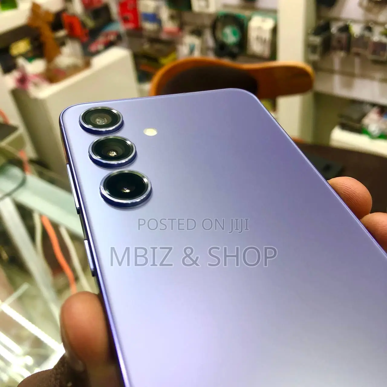 New Samsung Galaxy S24 512 GB