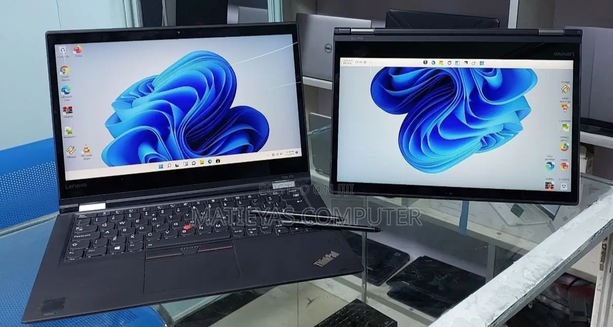 New Laptop Lenovo ThinkPad Yoga 8GB Intel Core I5 SSD 512GB