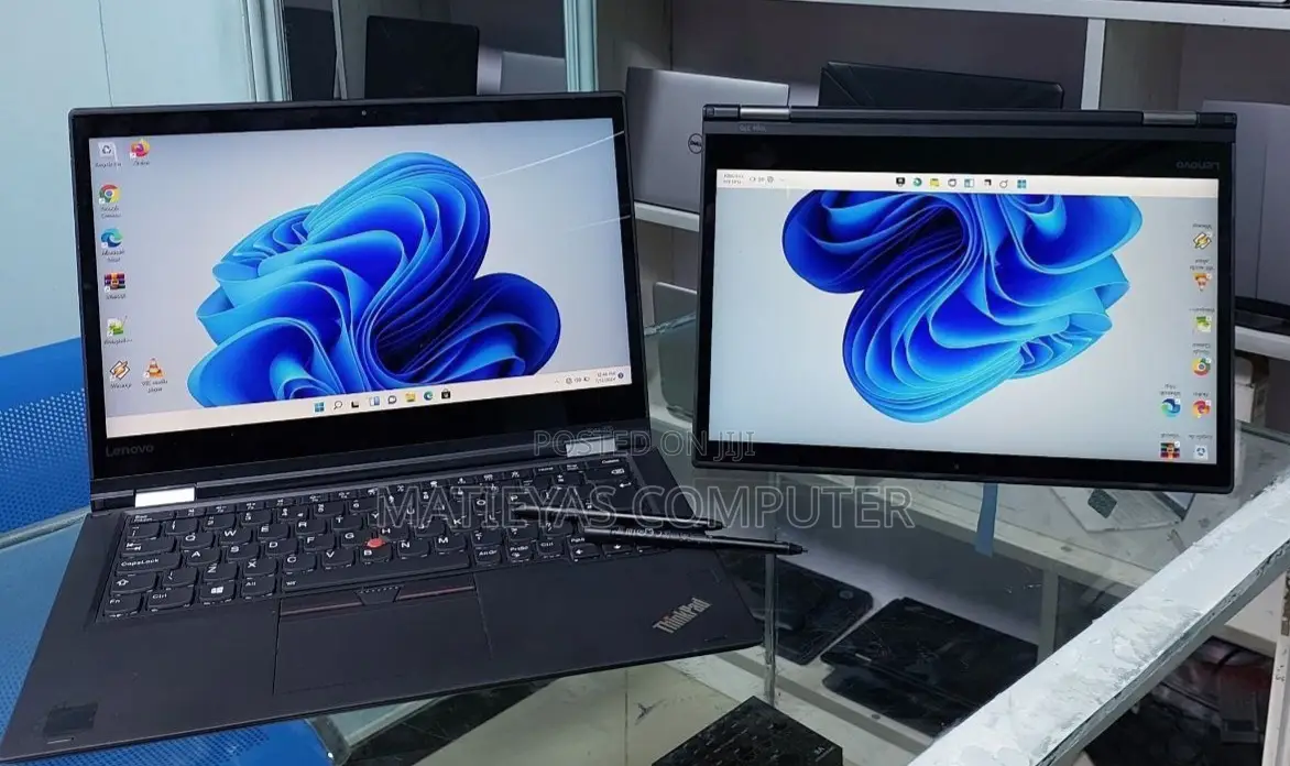 New Laptop Lenovo ThinkPad Yoga 8GB Intel Core I5 SSD 512GB