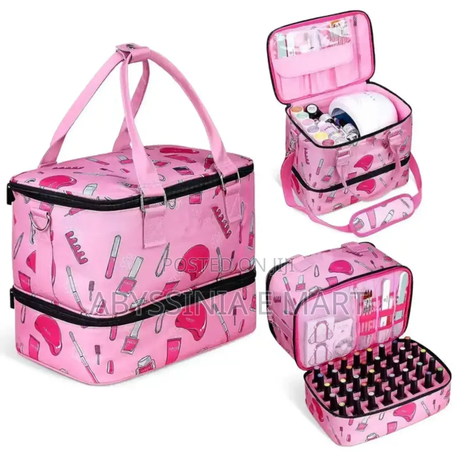 Kids Lunch Box Set የልጆች የምሳ እቃ