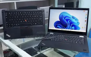New Laptop Lenovo ThinkPad Yoga 8GB Intel Core I5 SSD 512GB