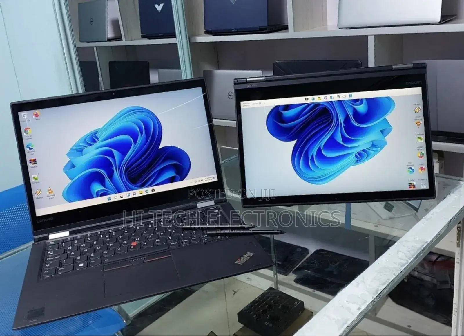 New Laptop Lenovo ThinkPad Yoga 370 8GB Intel Core I5 SSD 512GB