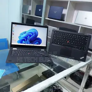 New Laptop Lenovo ThinkPad Yoga 370 8GB Intel Core I5 SSD 512GB